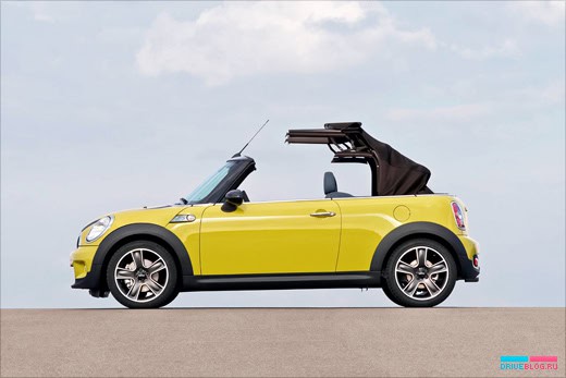 MINI John Cooper Works Cabrio