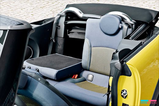 MINI John Cooper Works Cabrio