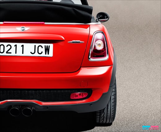 MINI John Cooper Works Cabrio