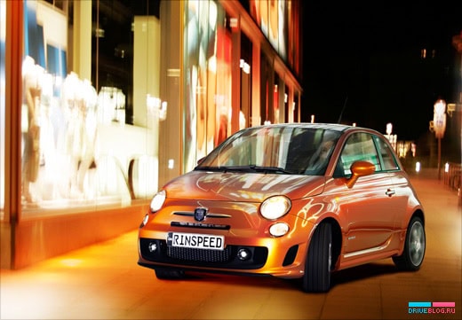 Rinspeed E2