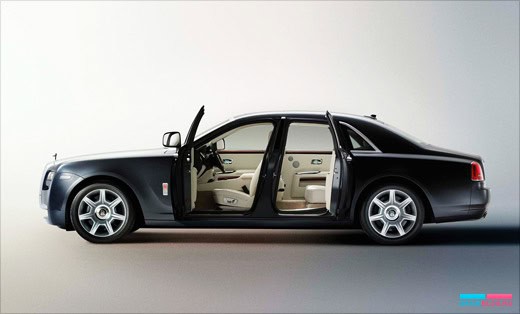 Rolls-Royce 200EX Concept