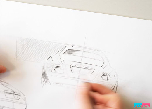 Rolls-Royce 200EX Concept