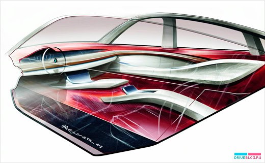 BMW Concept 5 Series Gran Turismo