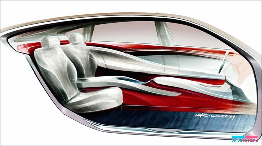 BMW Concept 5 Series Gran Turismo