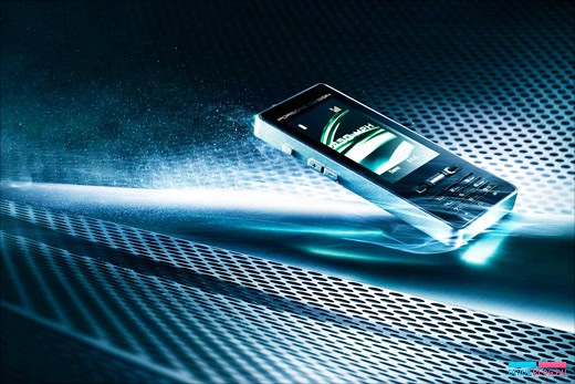 Porsche Design P'9522