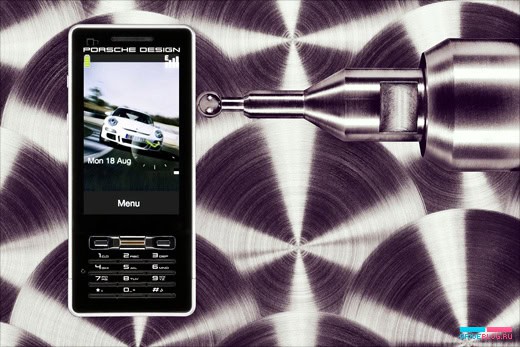 Porsche Design P'9522