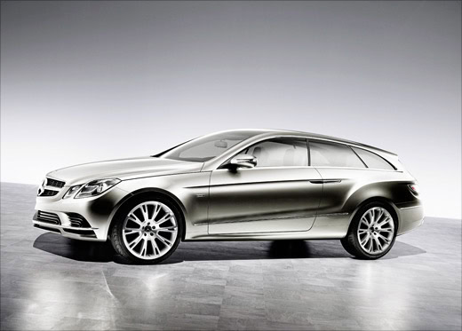 5. Mercedes-Benz Fascination Concept (2008)