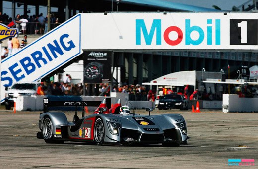 12 Hours of Sebring 2009