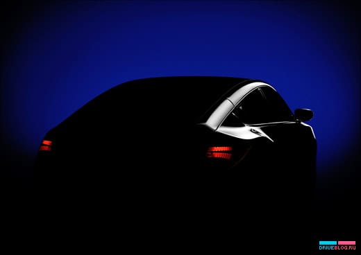 Таинственный кроссовер Acura