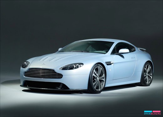 Aston Martin V12 Vantage RS Concept