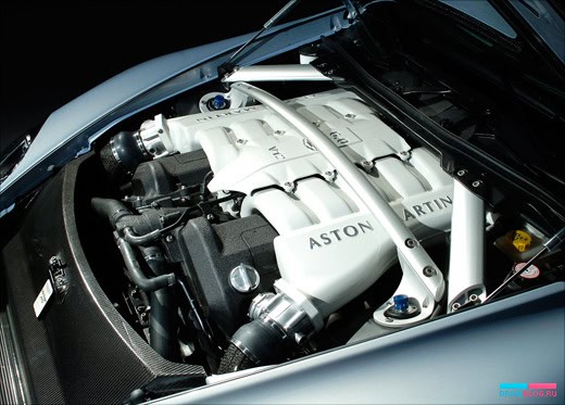 Aston Martin V12 Vantage RS Concept