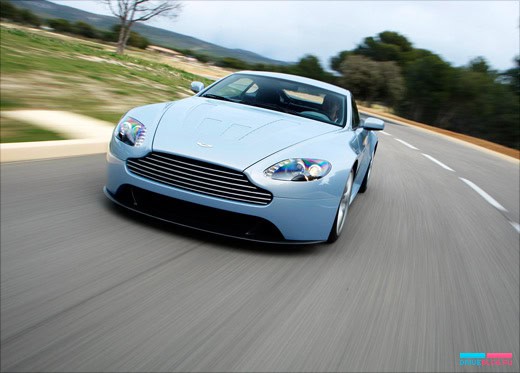 Aston Martin V12 Vantage RS Concept