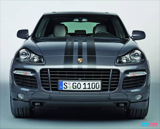 Porsche Cayenne GTS Edition 3