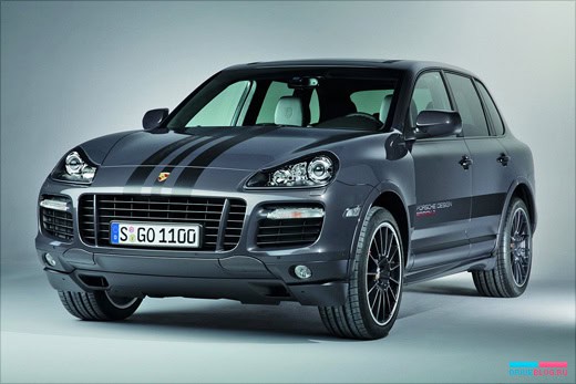 Porsche Cayenne GTS Edition 3