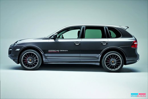 Porsche Cayenne GTS Edition 3