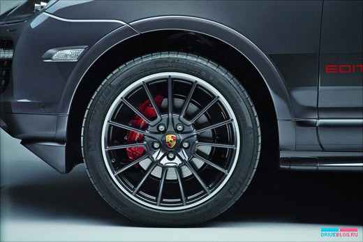 Porsche Cayenne GTS Edition 3