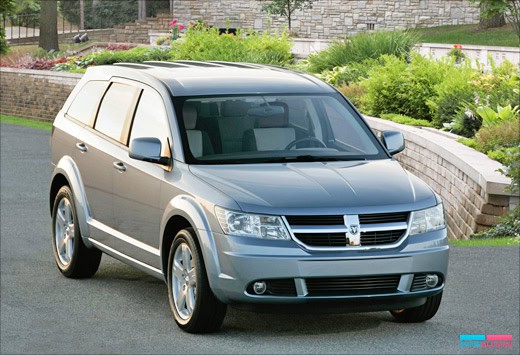 Dodge Journey