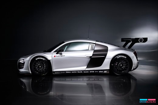 Audi R8 LMS