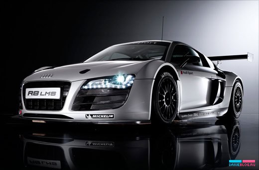 Audi R8 LMS