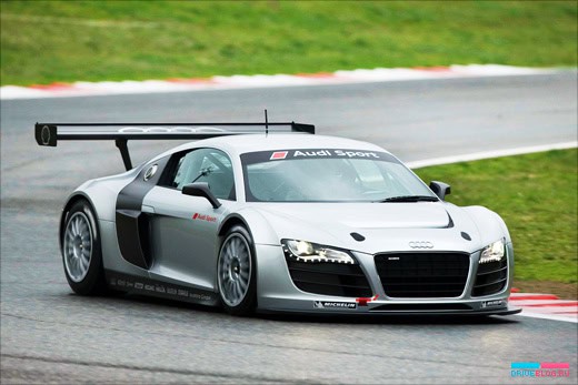 Audi R8 LMS