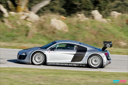 Audi R8 LMS