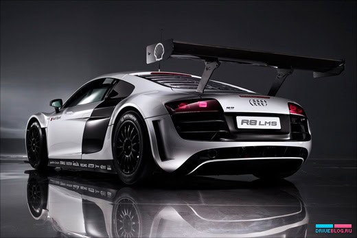 Audi R8 LMS