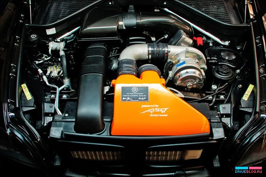 G-POWER BMW X5 Typhoon