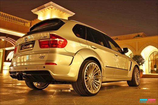 G-POWER BMW X5 Typhoon