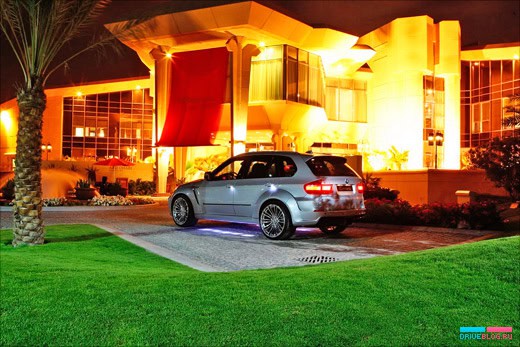 G-POWER BMW X5 Typhoon