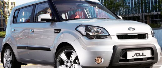 Kia Soul выходит на американский рынок