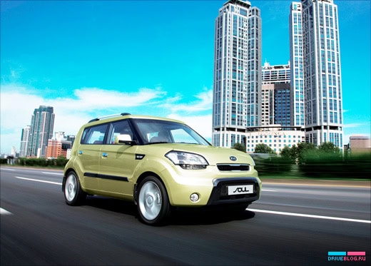 Kia Soul