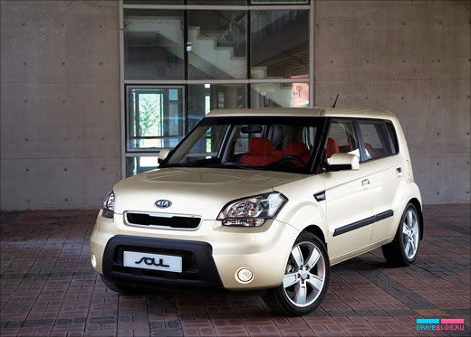 Kia Soul