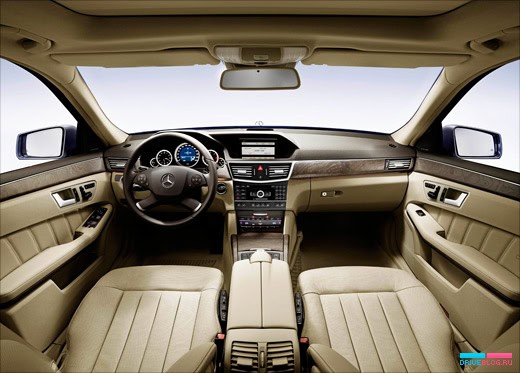 Mercedes-Benz E-Class Saloon