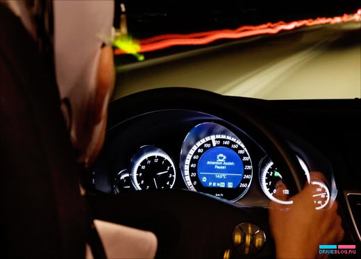 Mercedes-Benz E-Class Saloon