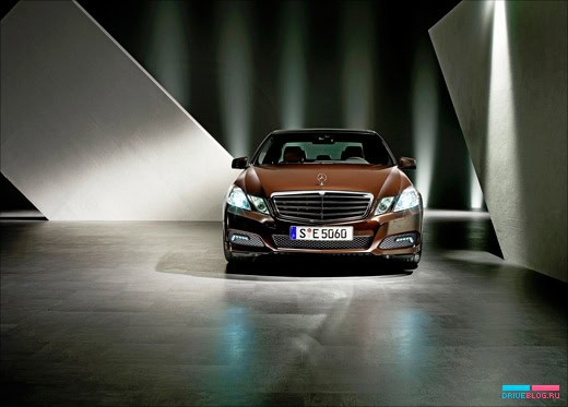 Mercedes-Benz E-Class Saloon