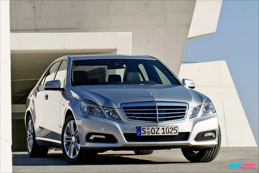 Mercedes-Benz E-Class Saloon