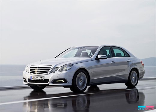 Mercedes-Benz E-Class Saloon
