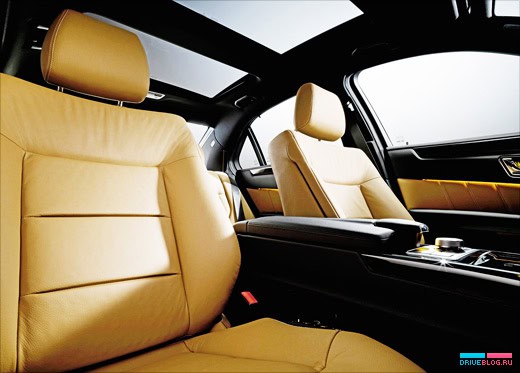 Mercedes-Benz E-Class Saloon