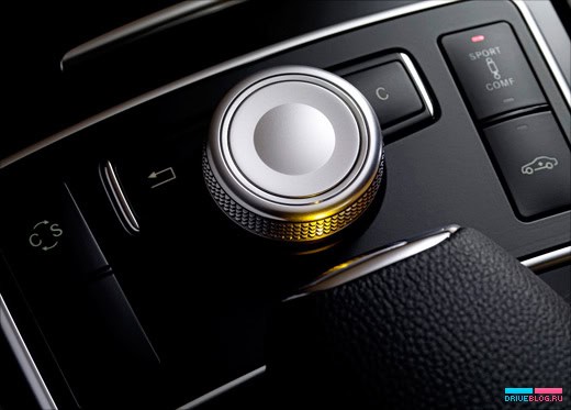Mercedes-Benz E-Class Saloon