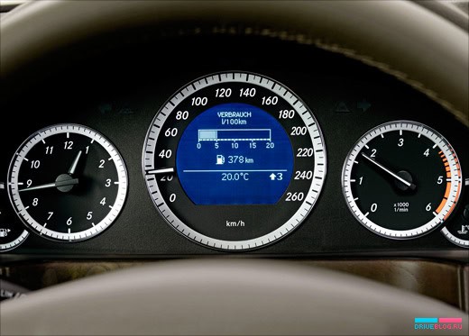 Mercedes-Benz E-Class Saloon