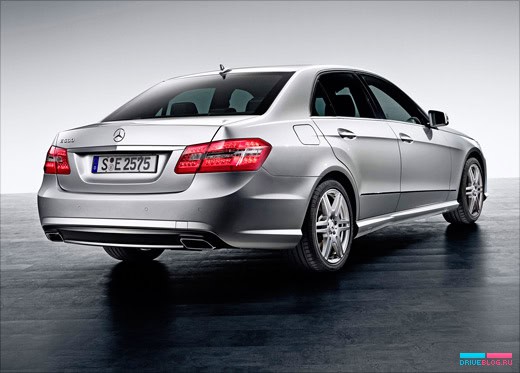 Mercedes-Benz E-Class Saloon