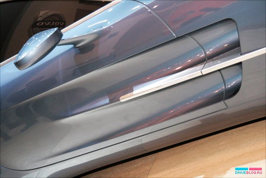 Geneva Motor Show 2009: Aston Martin One-77