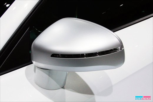 Geneva Motor Show 2009: Audi TT RS