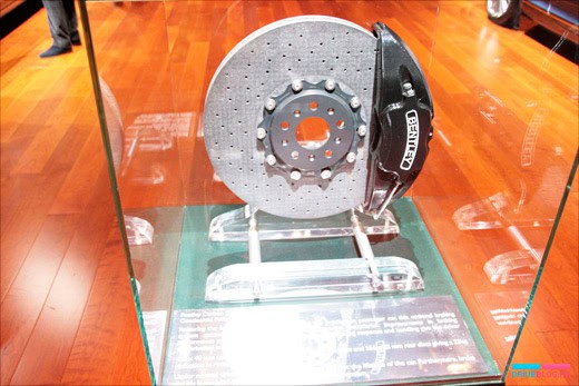 Geneva Motor Show 2009: Bentley Continental Supersports