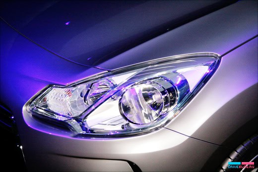 Geneva Motor Show 2009: Citroen DS Inside Concept