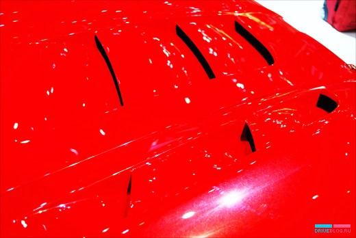 Geneva Motor Show 2009: Ferrari 599XX
