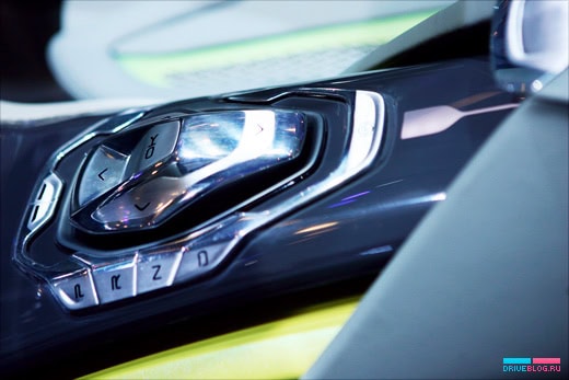 Geneva Motor Show 2009: Ford iosis MAX