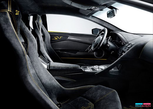 Geneva Motor Show 2009: Murcielago LP670-4 SuperVeloce