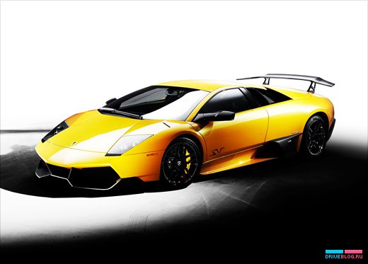 Geneva Motor Show 2009: Murcielago LP670-4 SuperVeloce