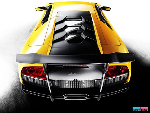 Geneva Motor Show 2009: Murcielago LP670-4 SuperVeloce